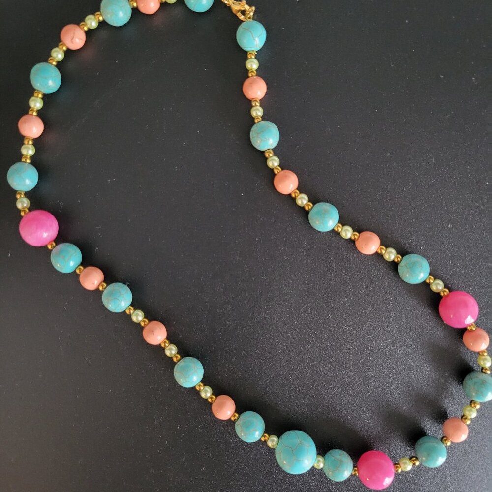 Handmade Mama Helen's jewelry.